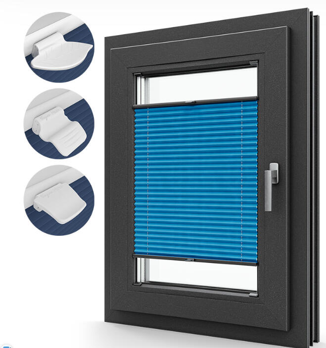 Pleated Blinds Pleated Blinds